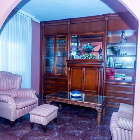 Duplex Familias Apartment