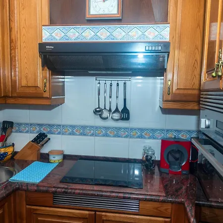 Apartment Duplex Familias