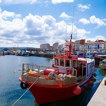 Apartment Duplex Familias O Grove