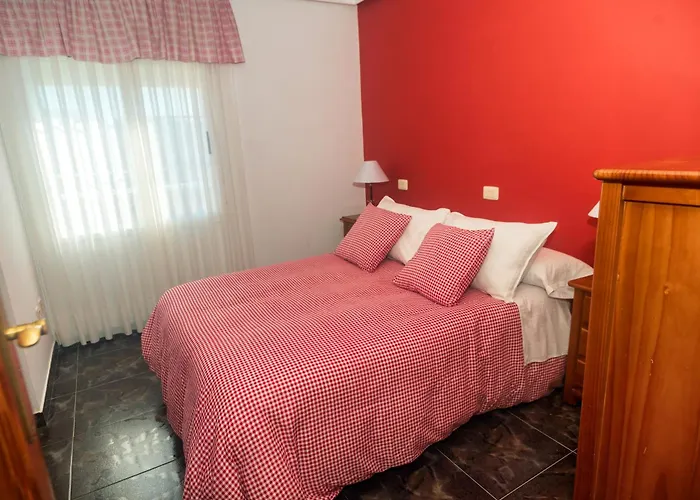 Apartamento Duplex Familias