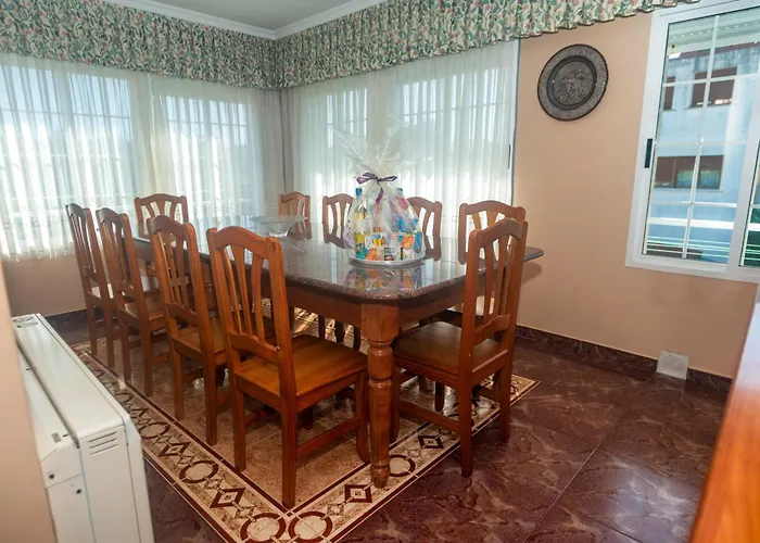 Apartamento Duplex Familias *