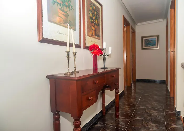 Duplex Familias Apartament O Grove