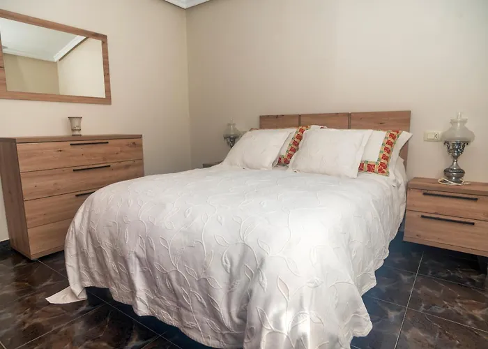 Duplex Familias * O Grove