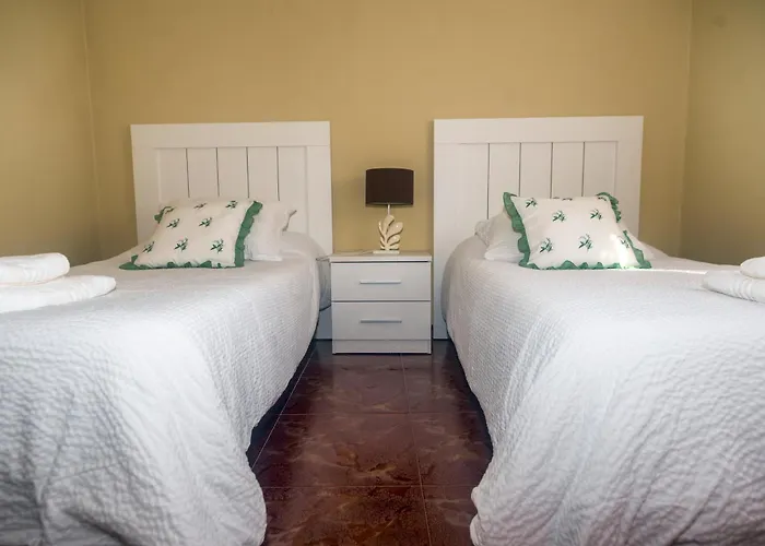 Apartament Duplex Familias O Grove