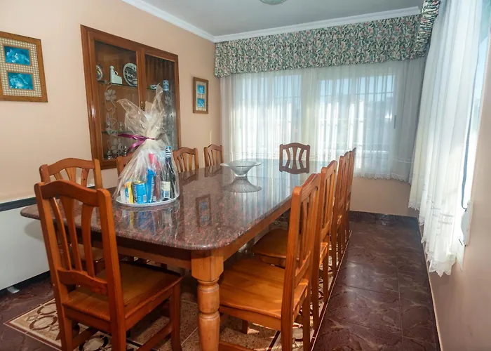 Apartamento Duplex Familias O Grove