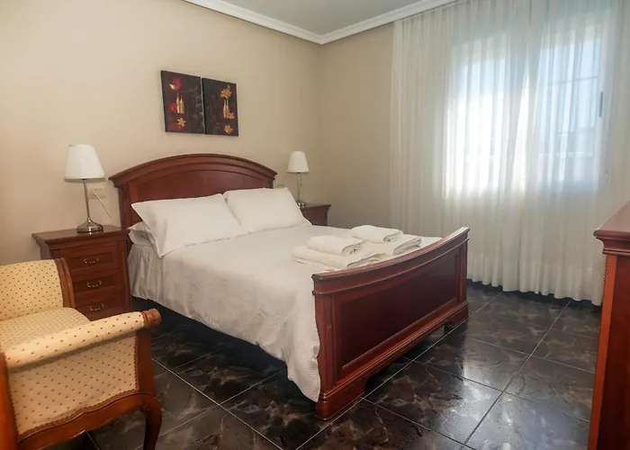 Apartament Duplex Familias O Grove