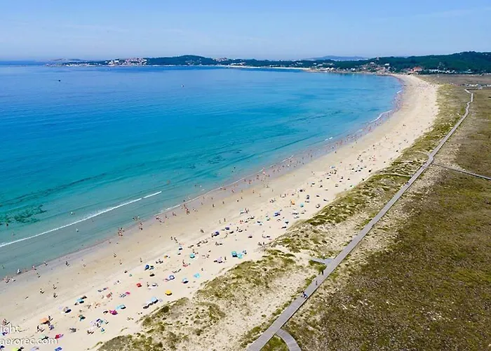 Duplex Familias Apartament O Grove