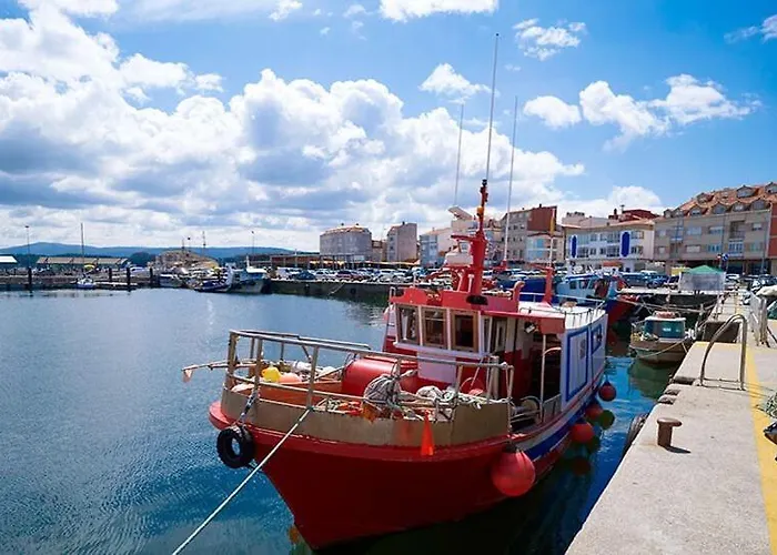 Apartament Duplex Familias O Grove