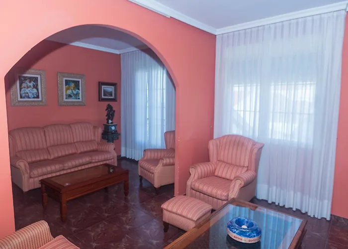 Apartamento Duplex Familias O Grove